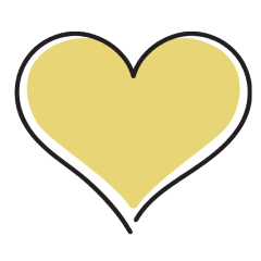 ハートの画像